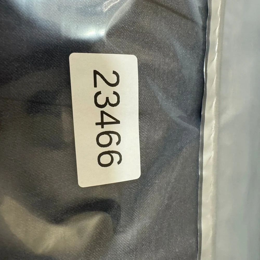 Haggar Dress Pants Mens Size 36x34 Navy Blue Imperial Premium Edition Flat Front